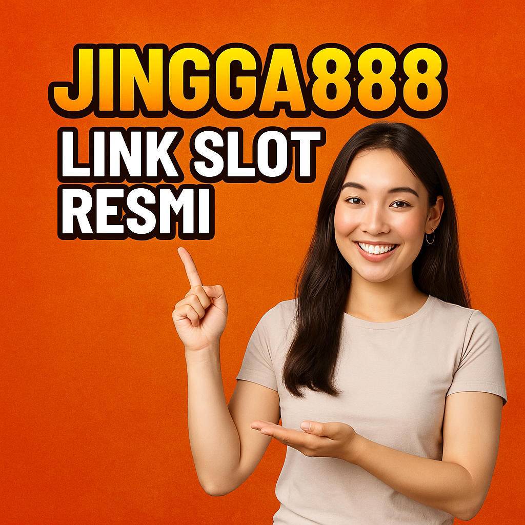 Slot Resmi Jingga888