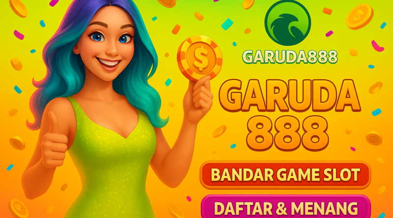 situs slot garuda888 rtp tinggi